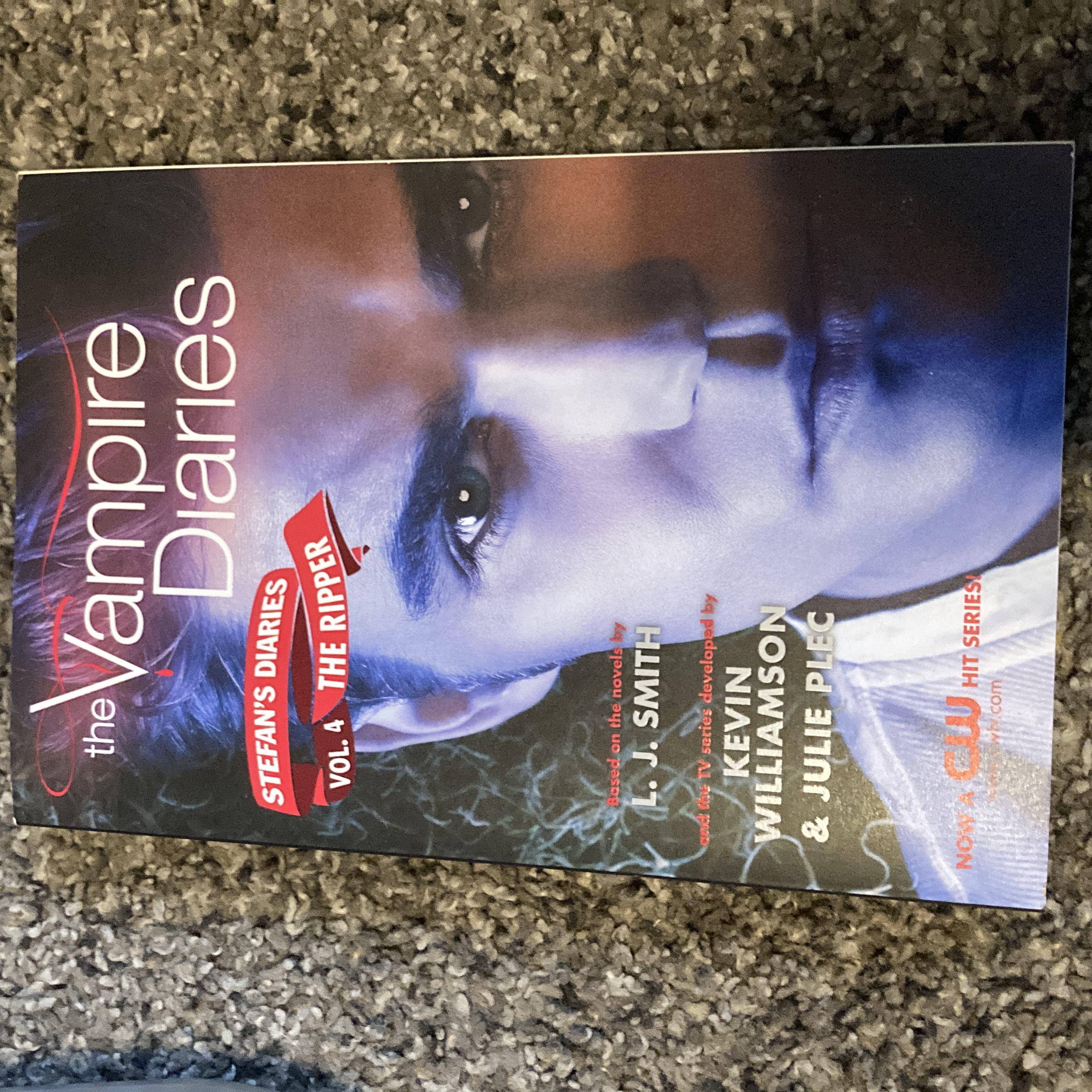 The Vampire Diaries: Stefan's Diaries #4: the Ripper