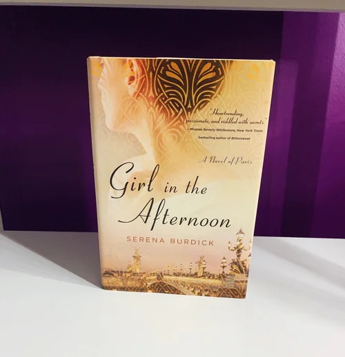 Girl in the Afternoon