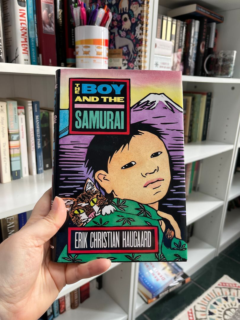 The Boy and the Samurai