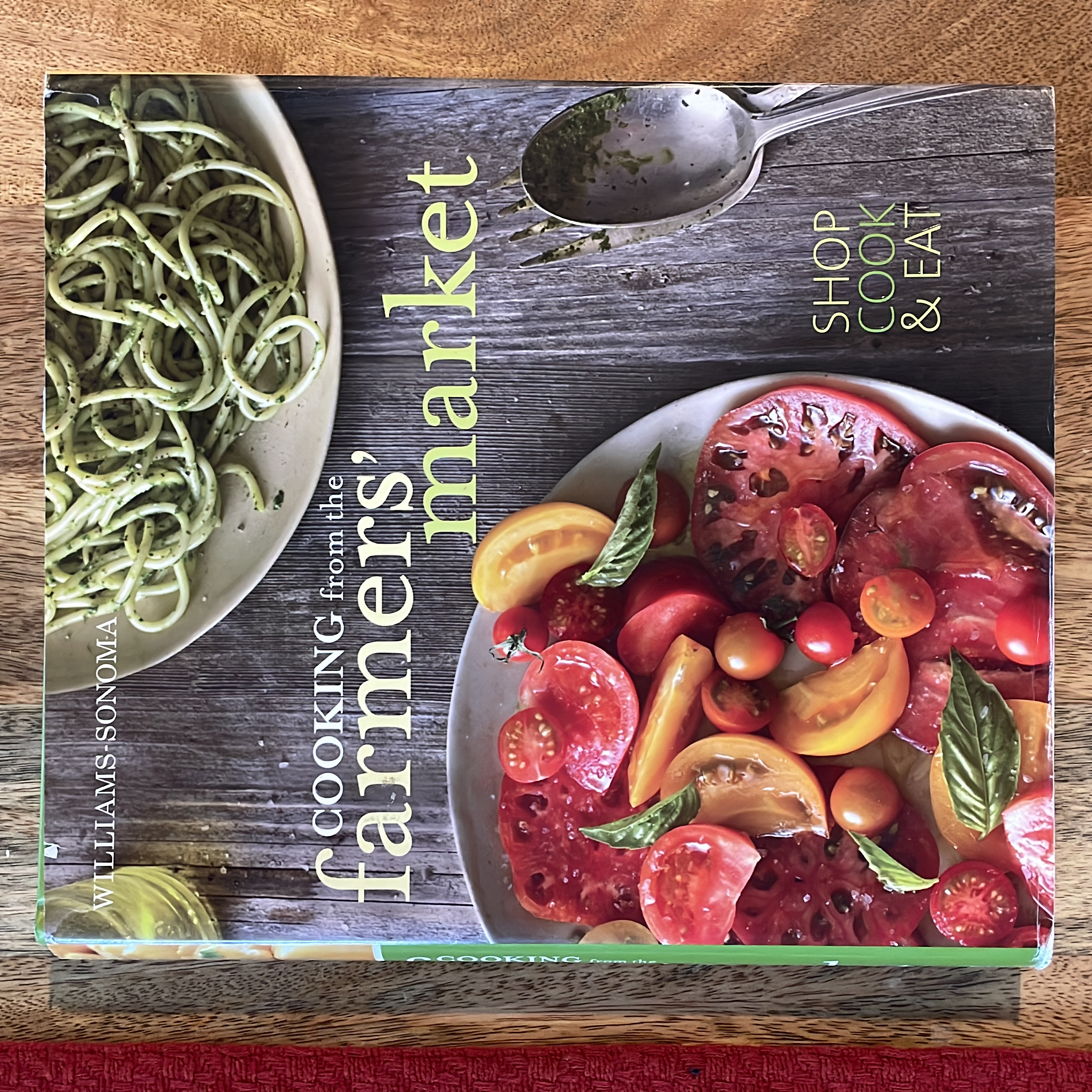 Cooking from the Farmer's Market