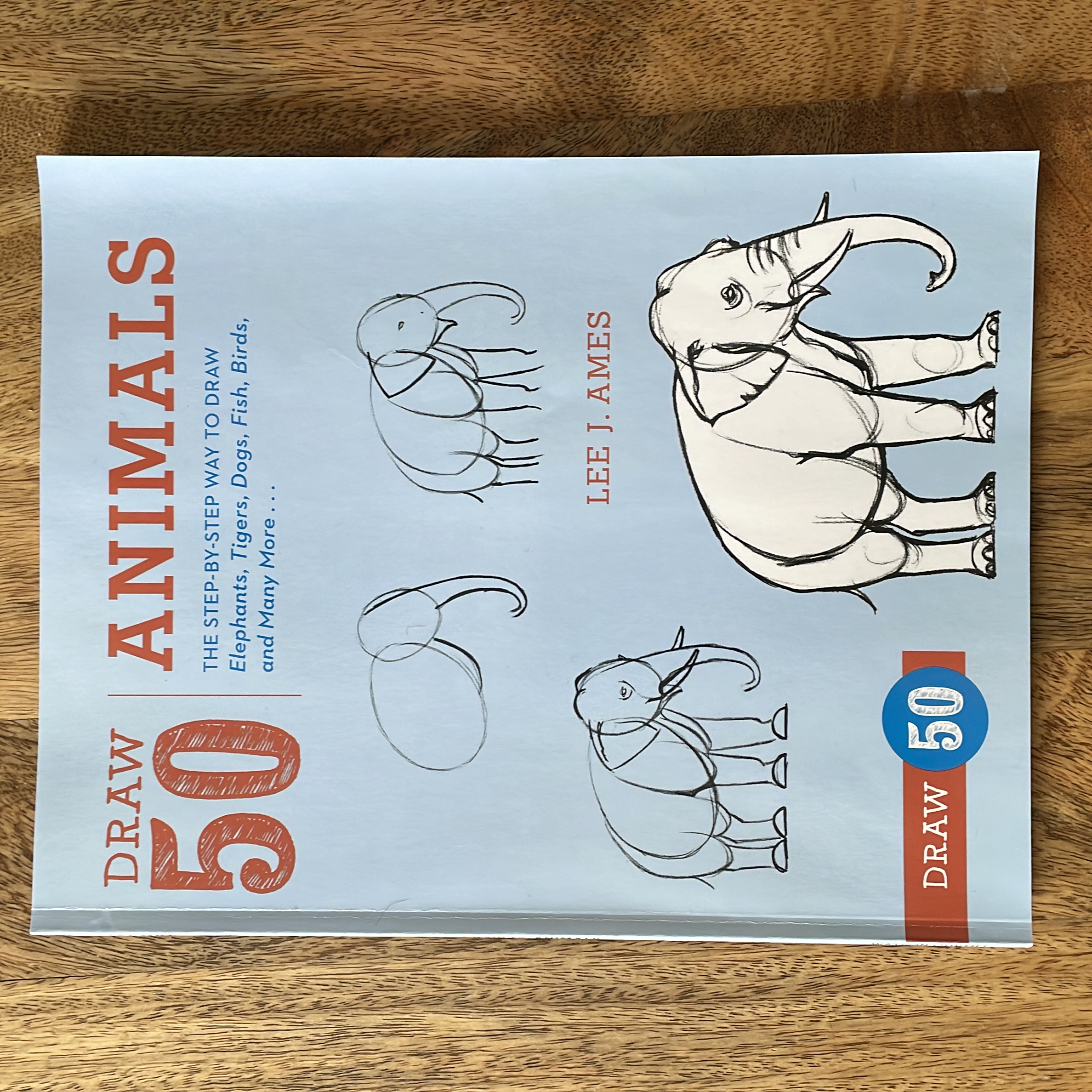 Draw 50 Animals