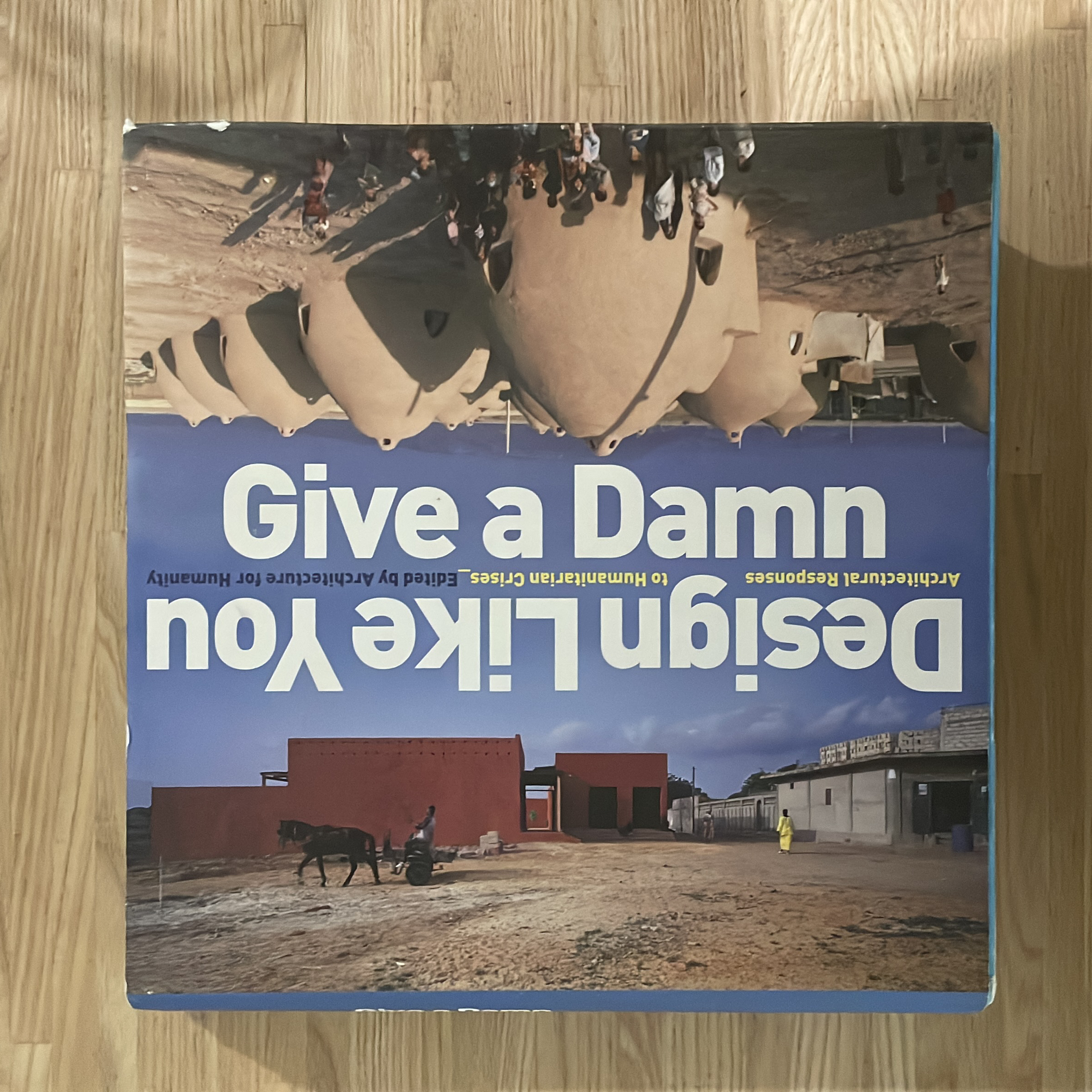 Design like you give a damn
