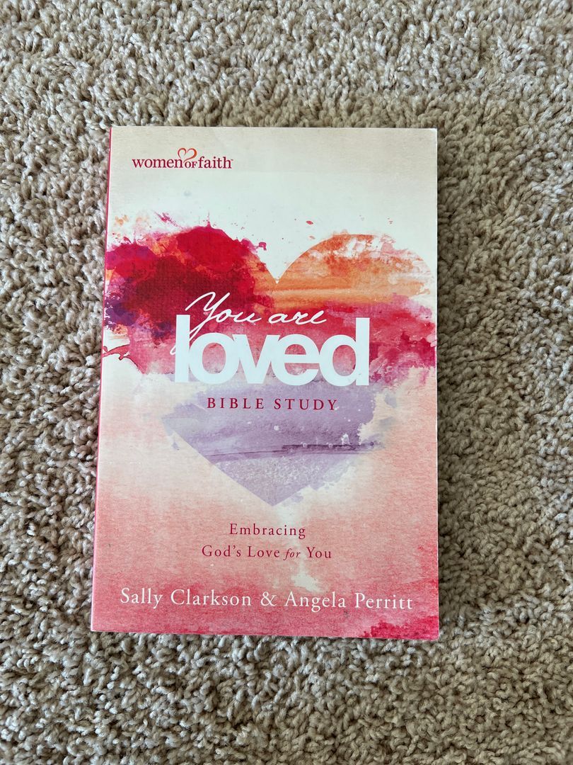 You Are Loved Bible Study