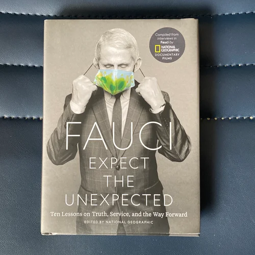 Fauci: Expect the Unexpected