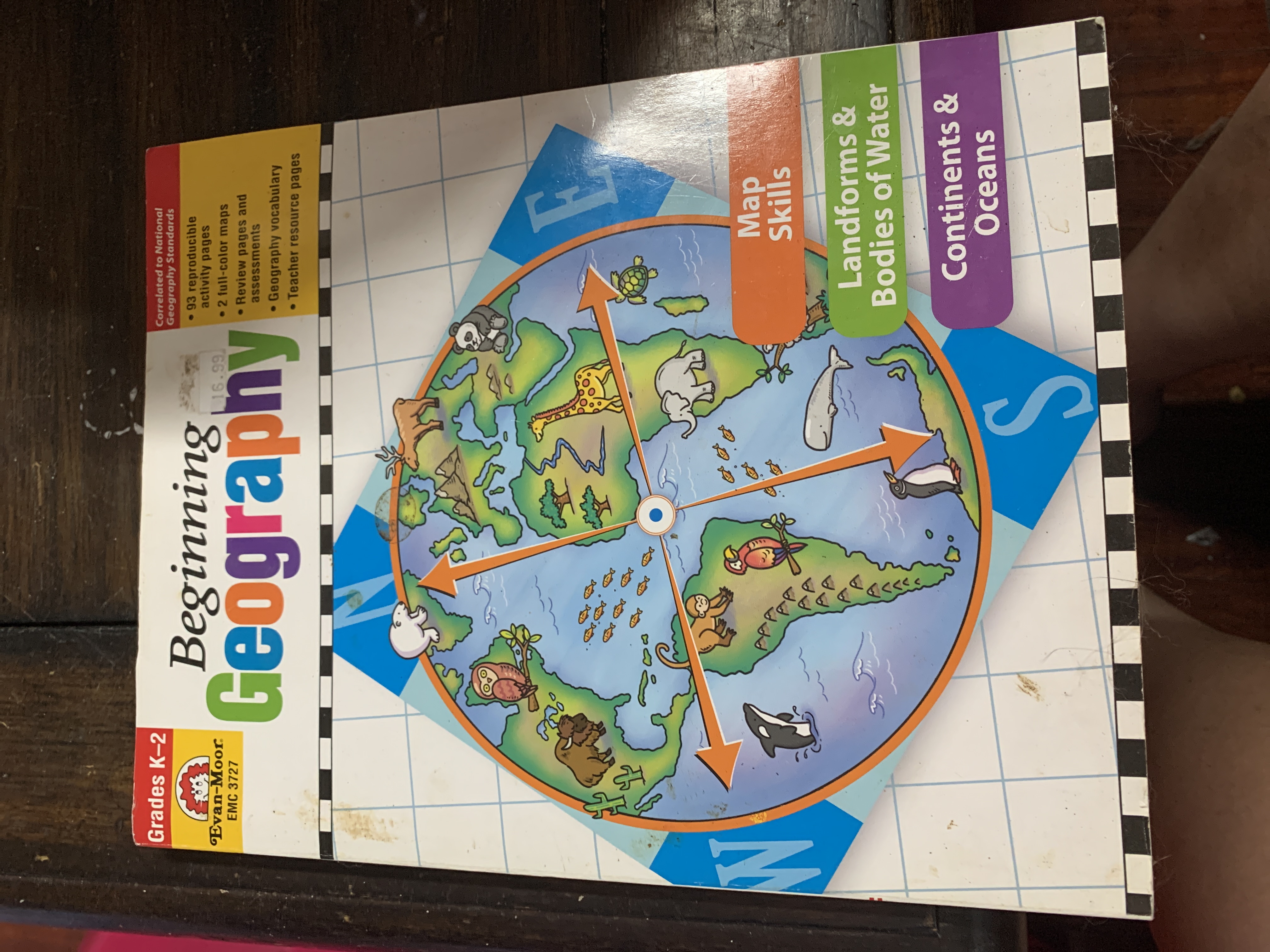 Beginning Geography
