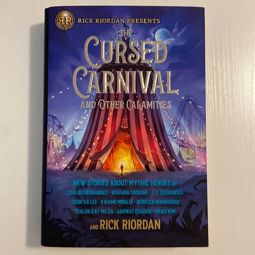 The Cursed Carnival and Other Calamities