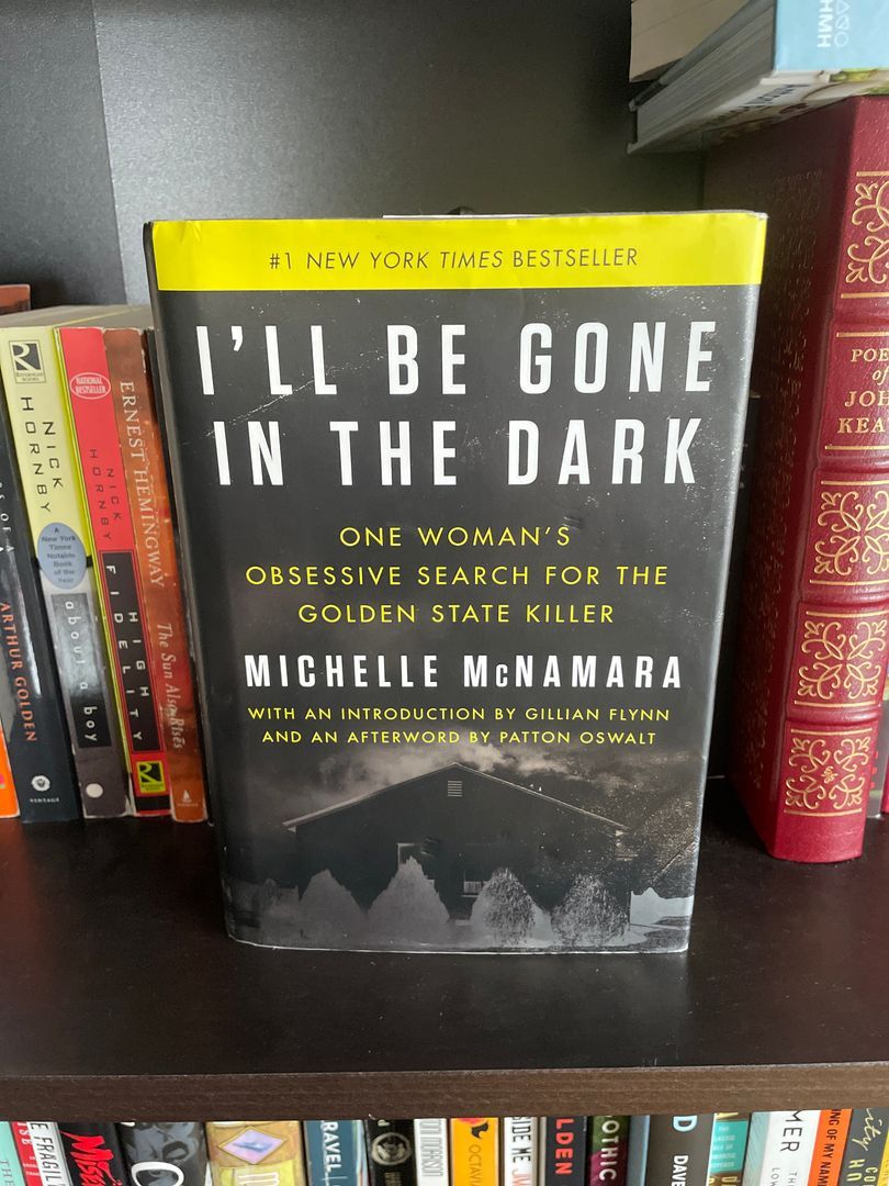 I'll Be Gone in the Dark