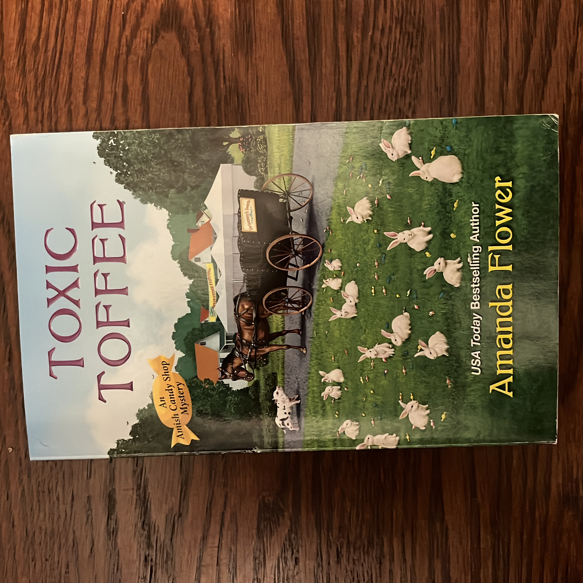 Toxic Toffee