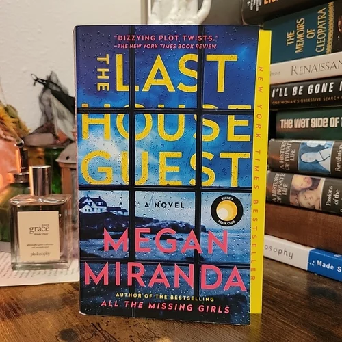 The Last House Guest