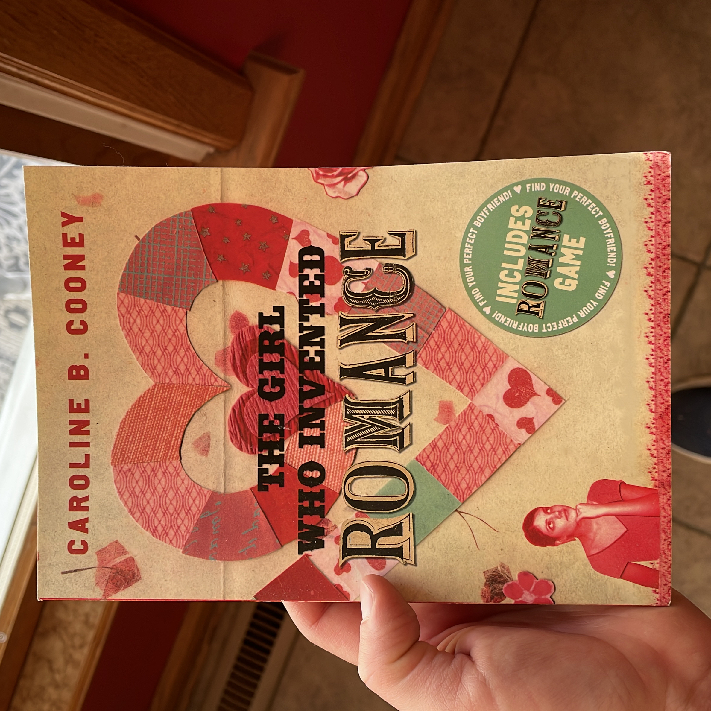 The Girl Who Invented Romance
