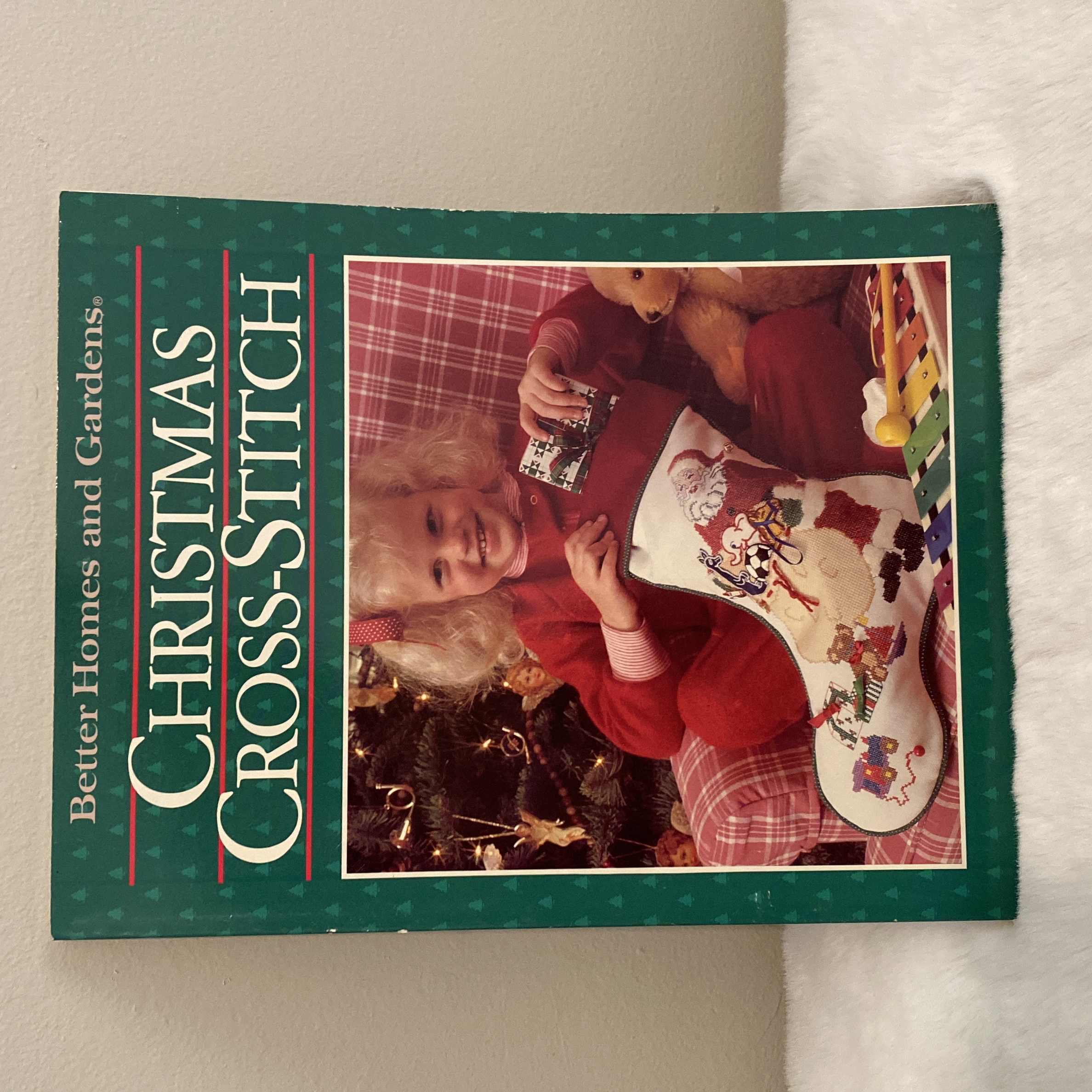 Christmas Cross-Stitch