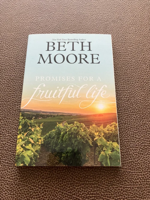 Promises for a Fruitful Life