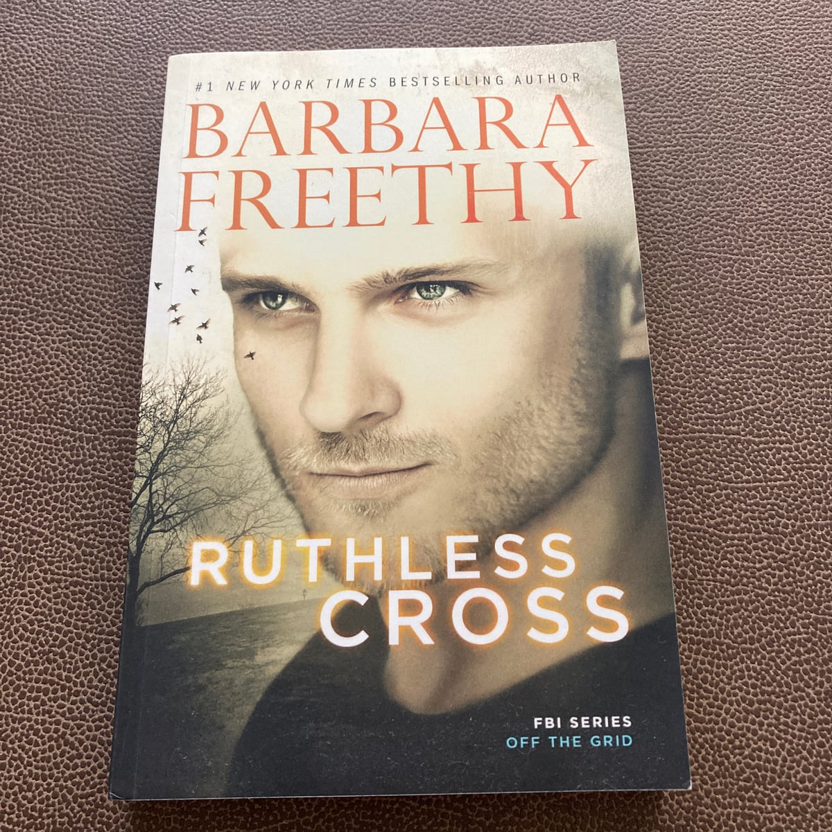 Ruthless Cross by Barbara Freethy