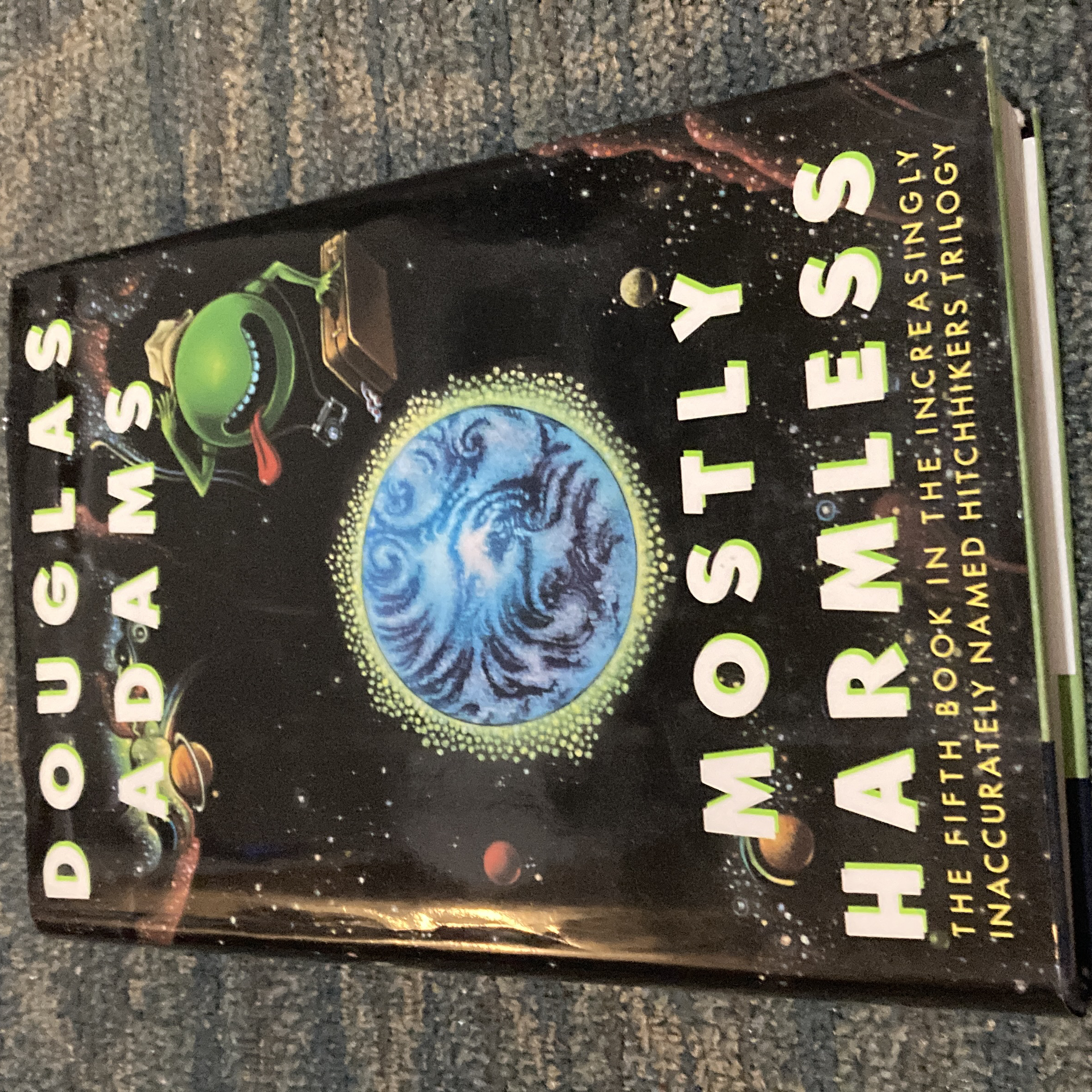 Mostly Harmless