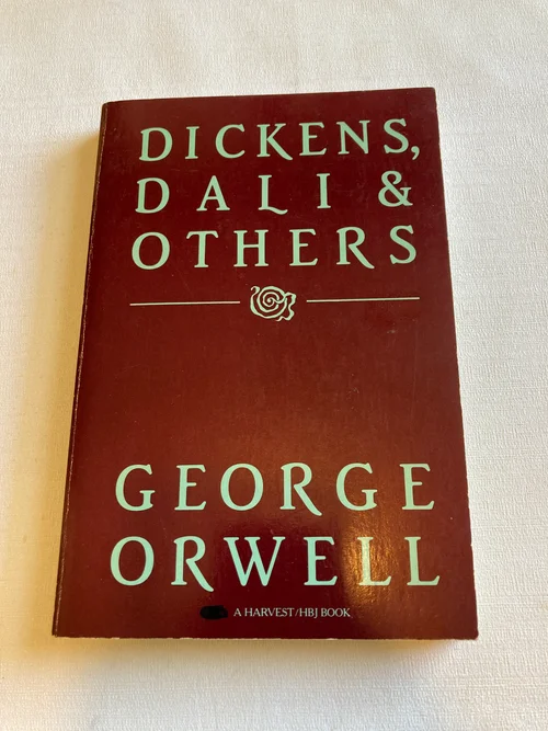 Dickens, Dali and Others