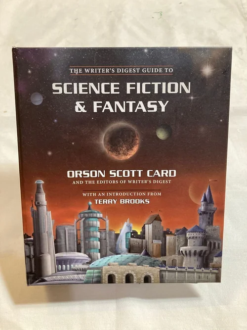 The Writer's Digest Guide to Science Fiction and Fantasy