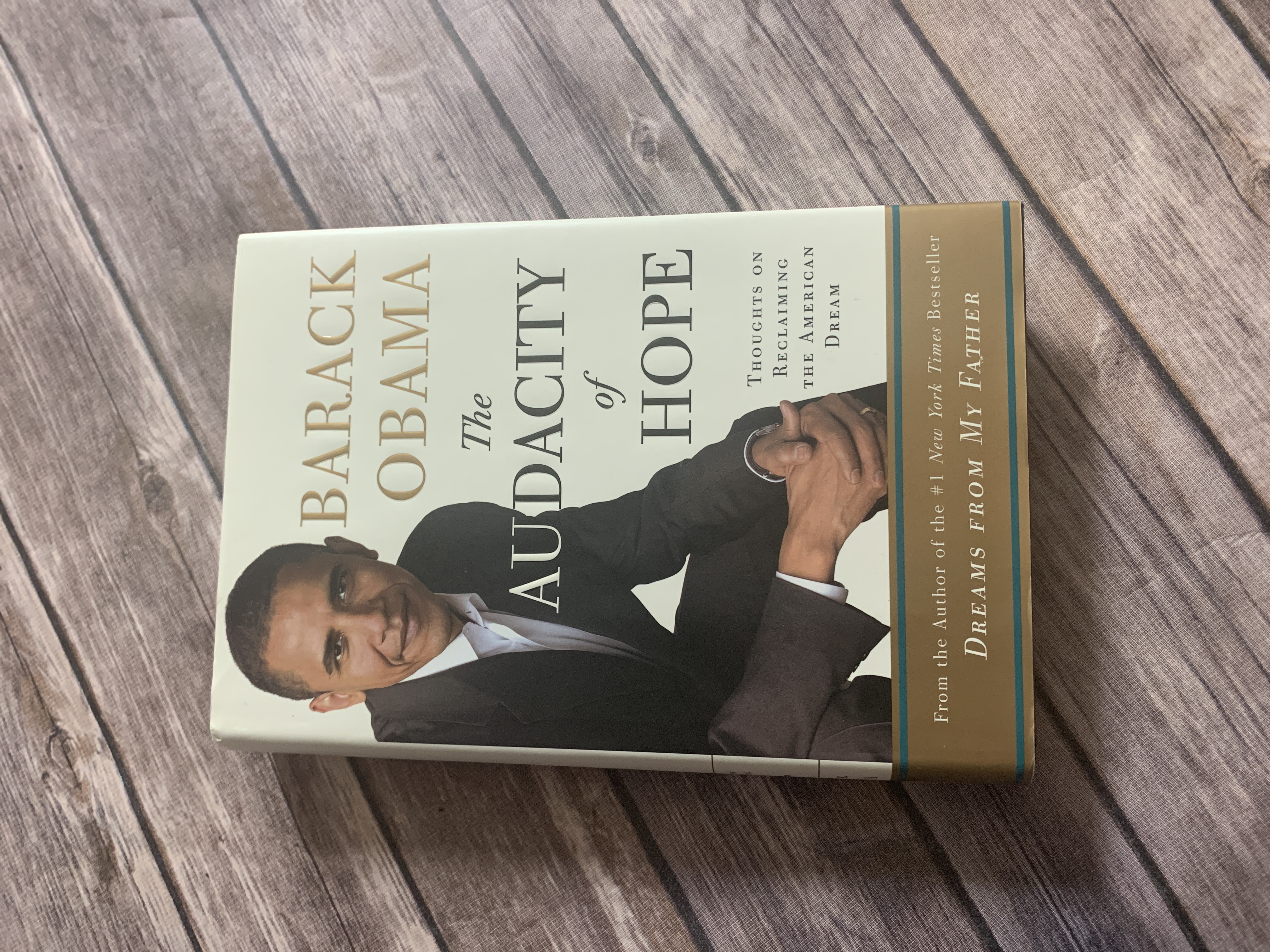 The Audacity of Hope