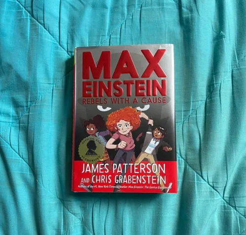 Max Einstein: Rebels with a Cause