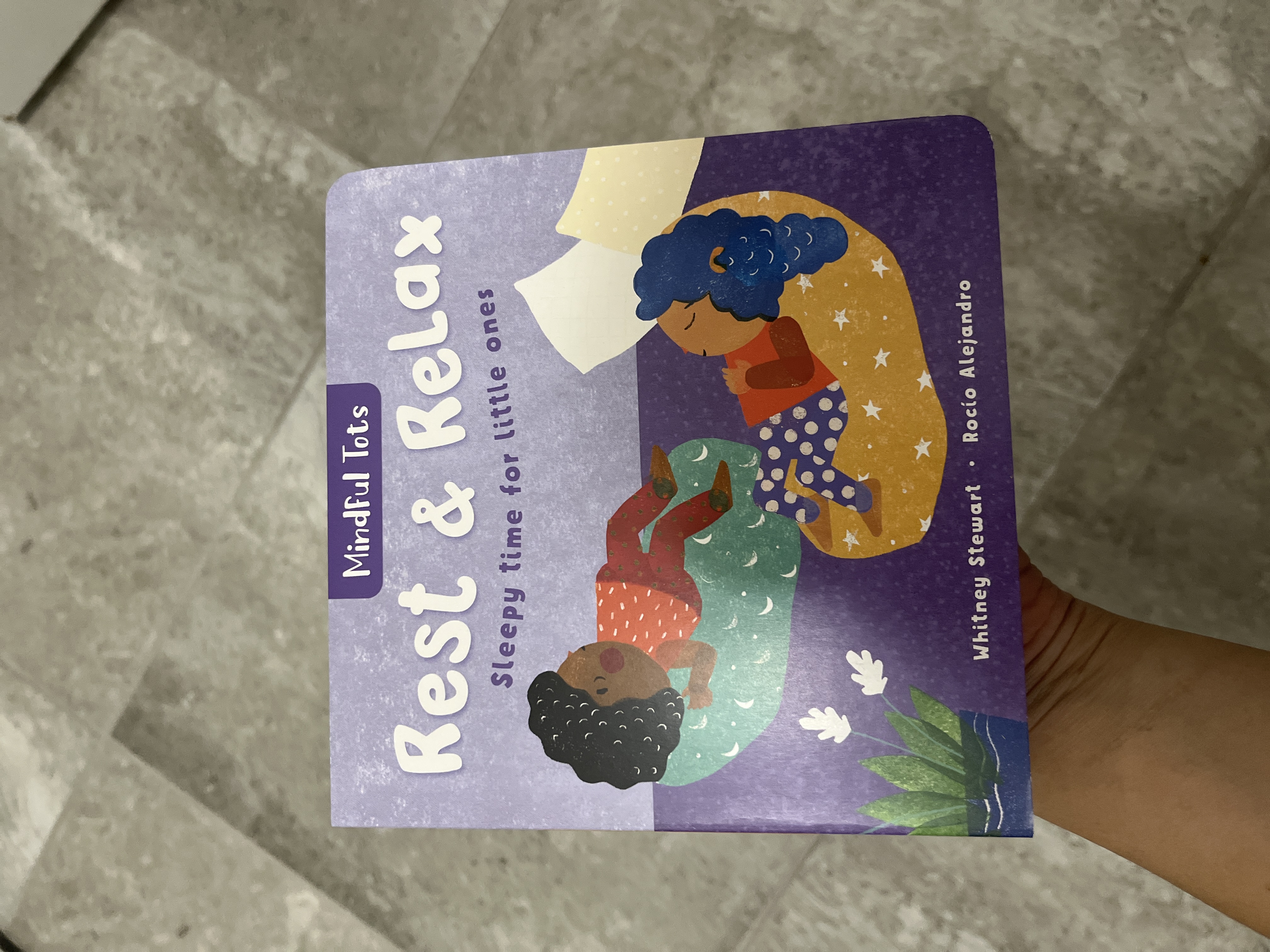 Mindful Tots: Rest and Relax
