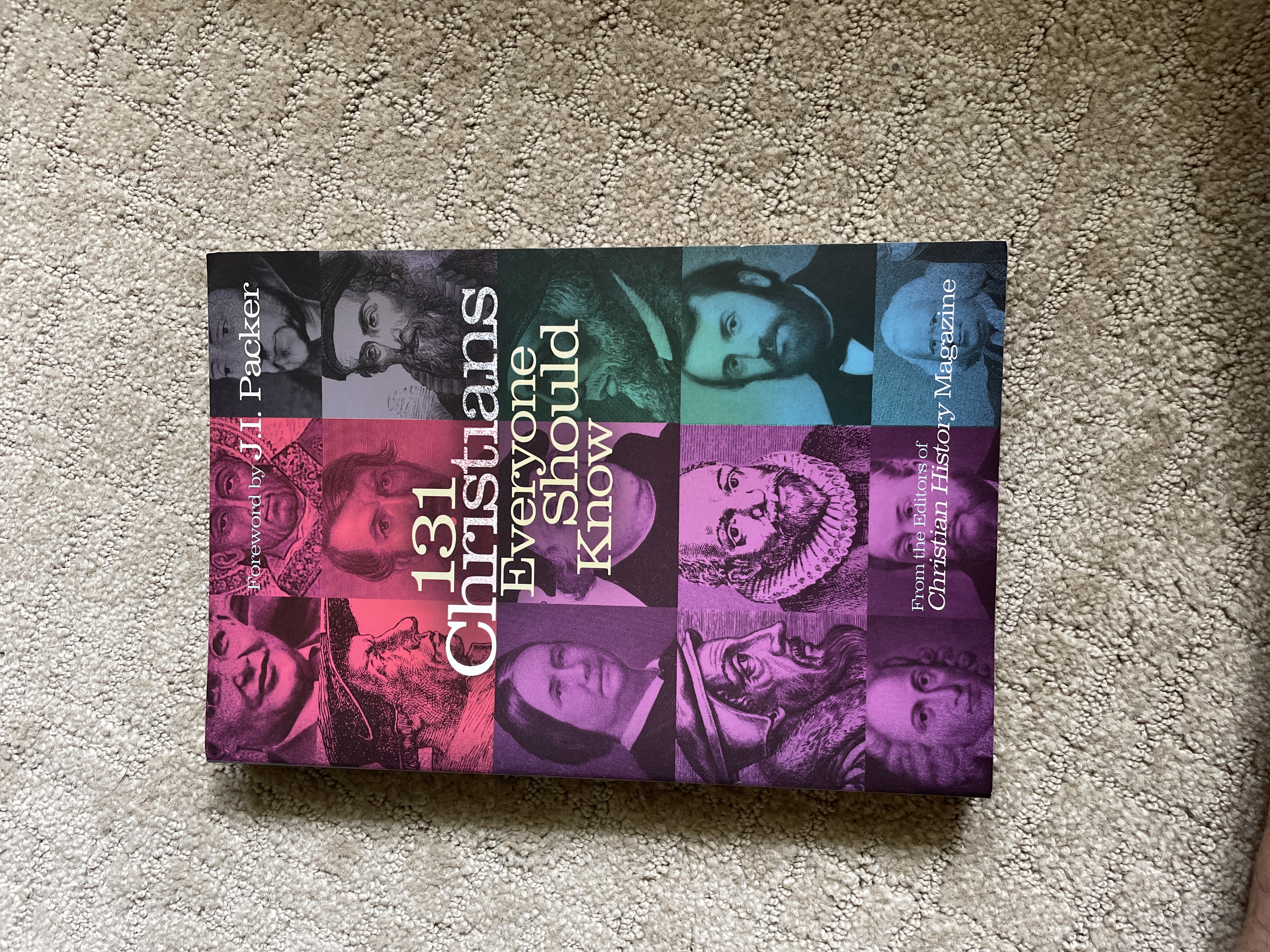 131 Christians Everyone Should Know