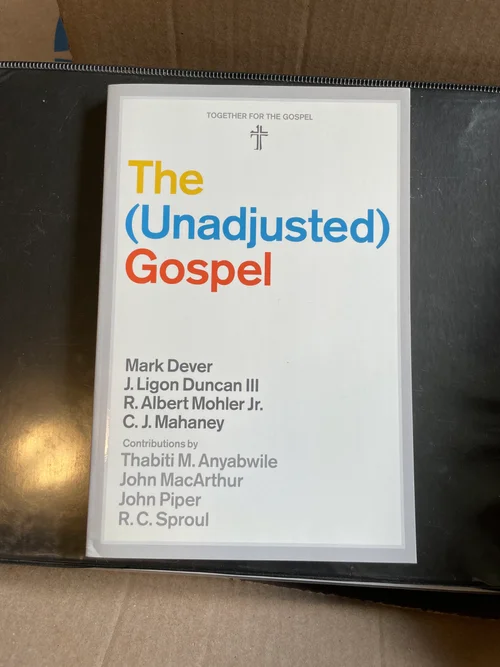 The Unadjusted Gospel