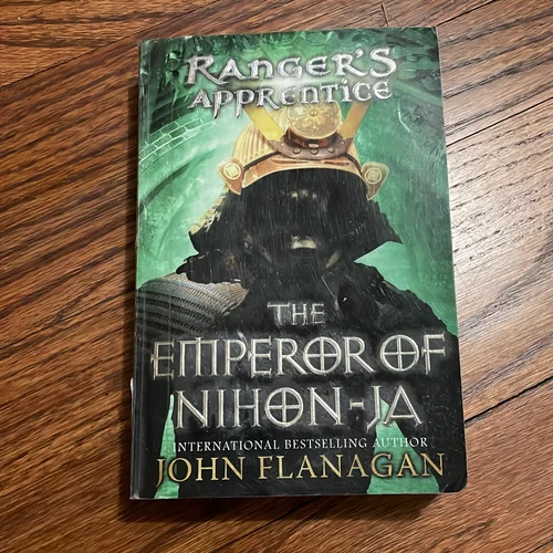 The Emperor of Nihon-Ja