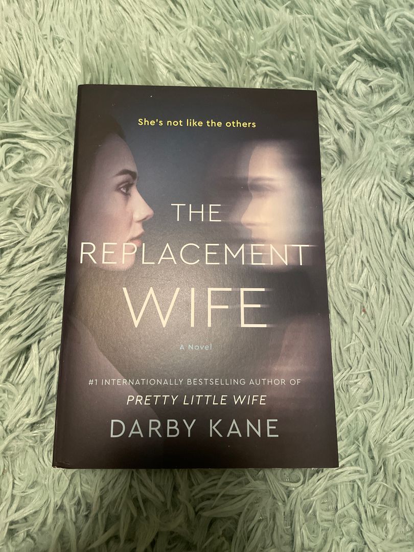 The Replacement Wife Intl