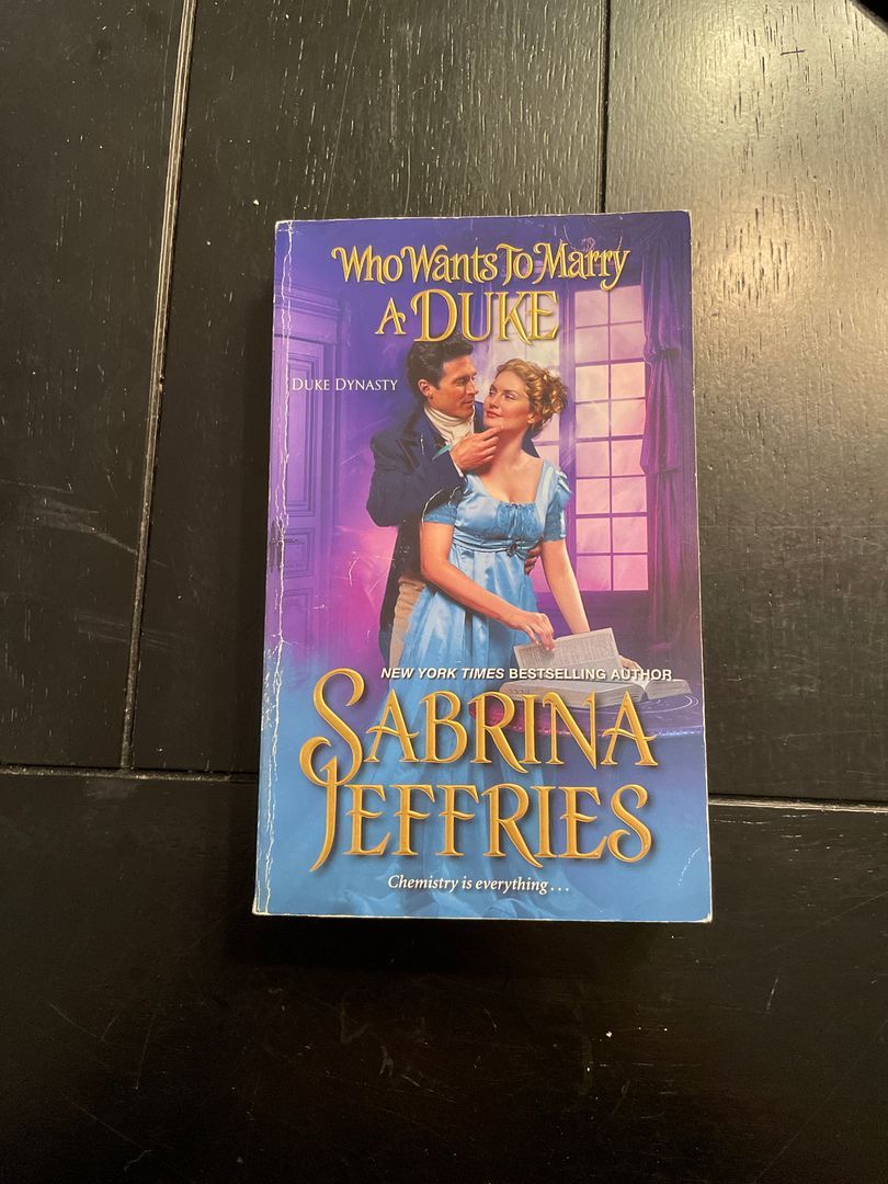 Who Wants to Marry a Duke