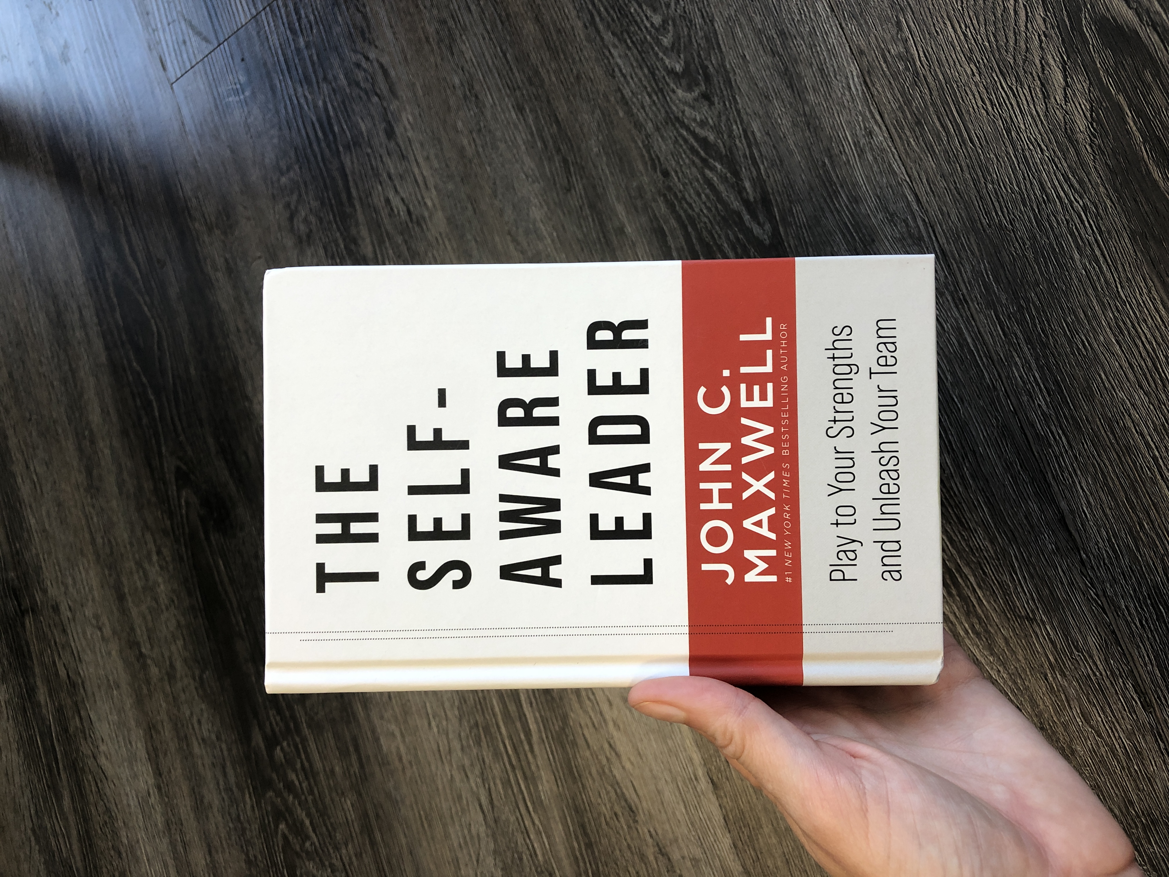 The Self-Aware Leader