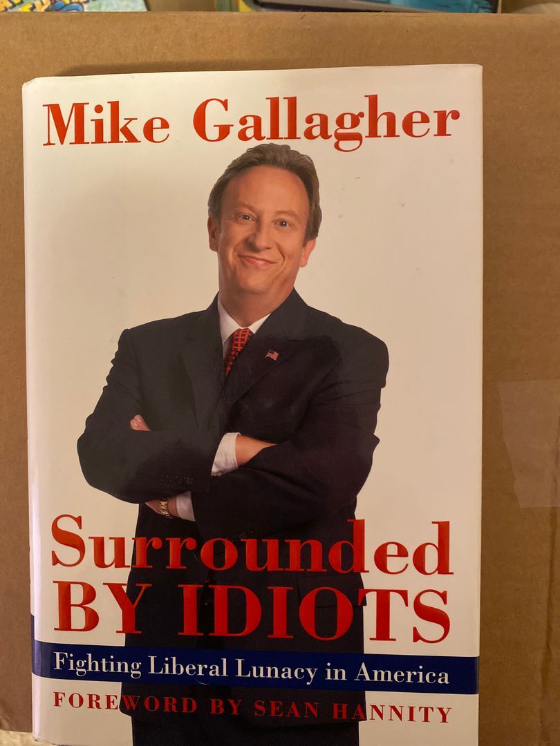 Surrounded by Idiots