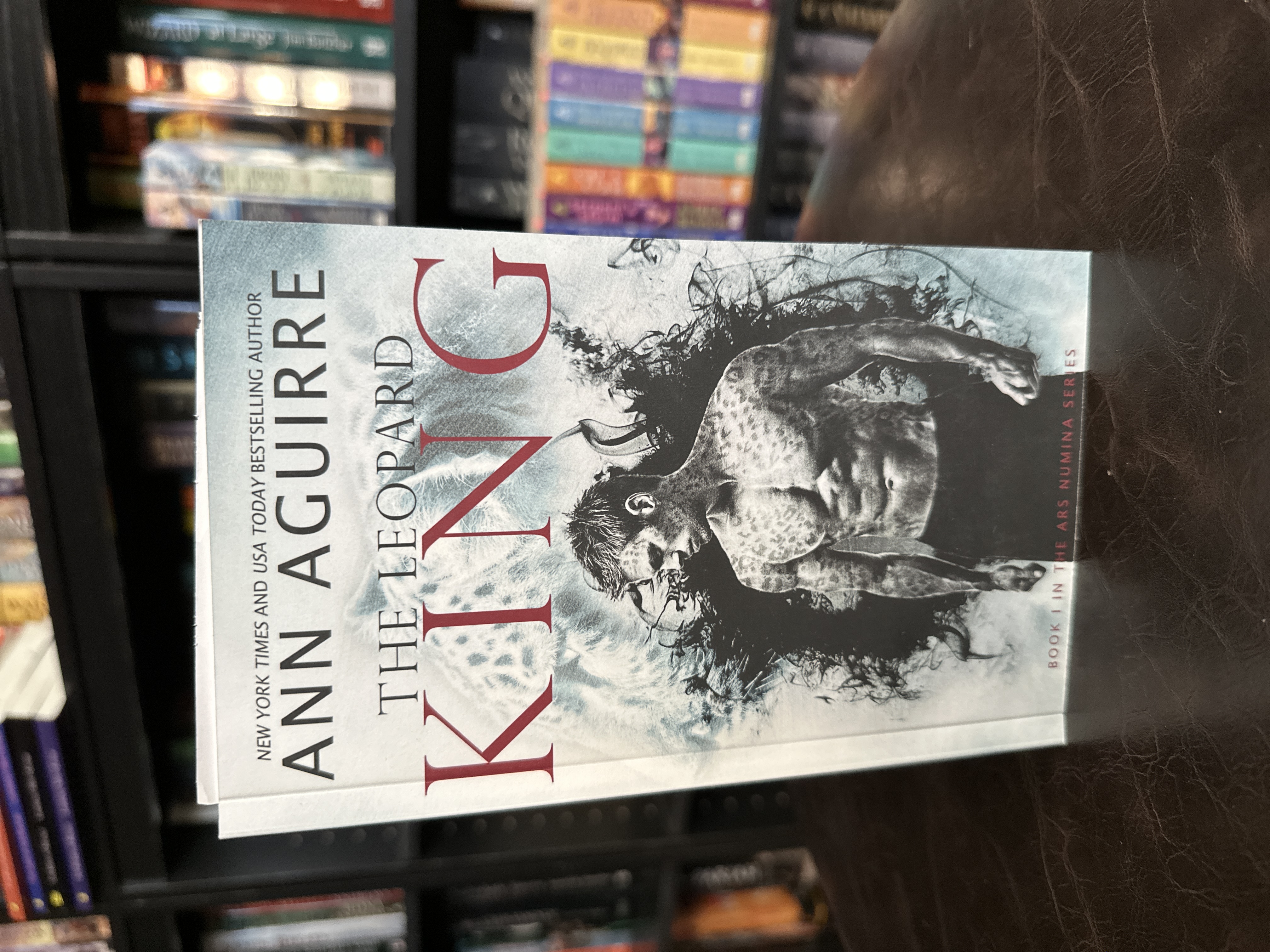 The Leopard King