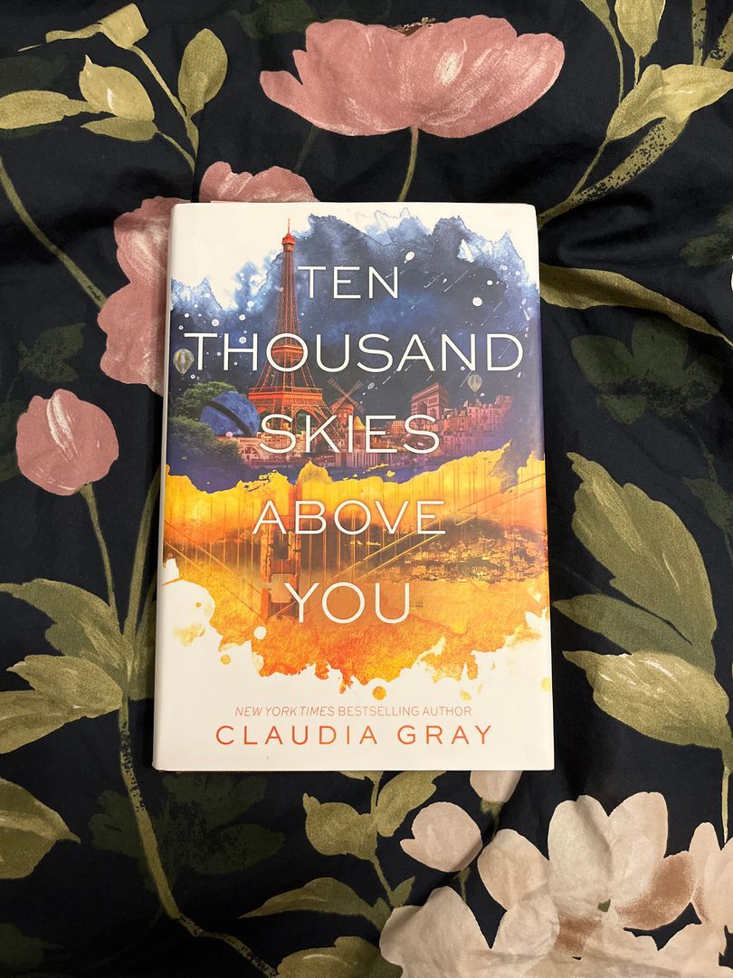 Ten Thousand Skies above You