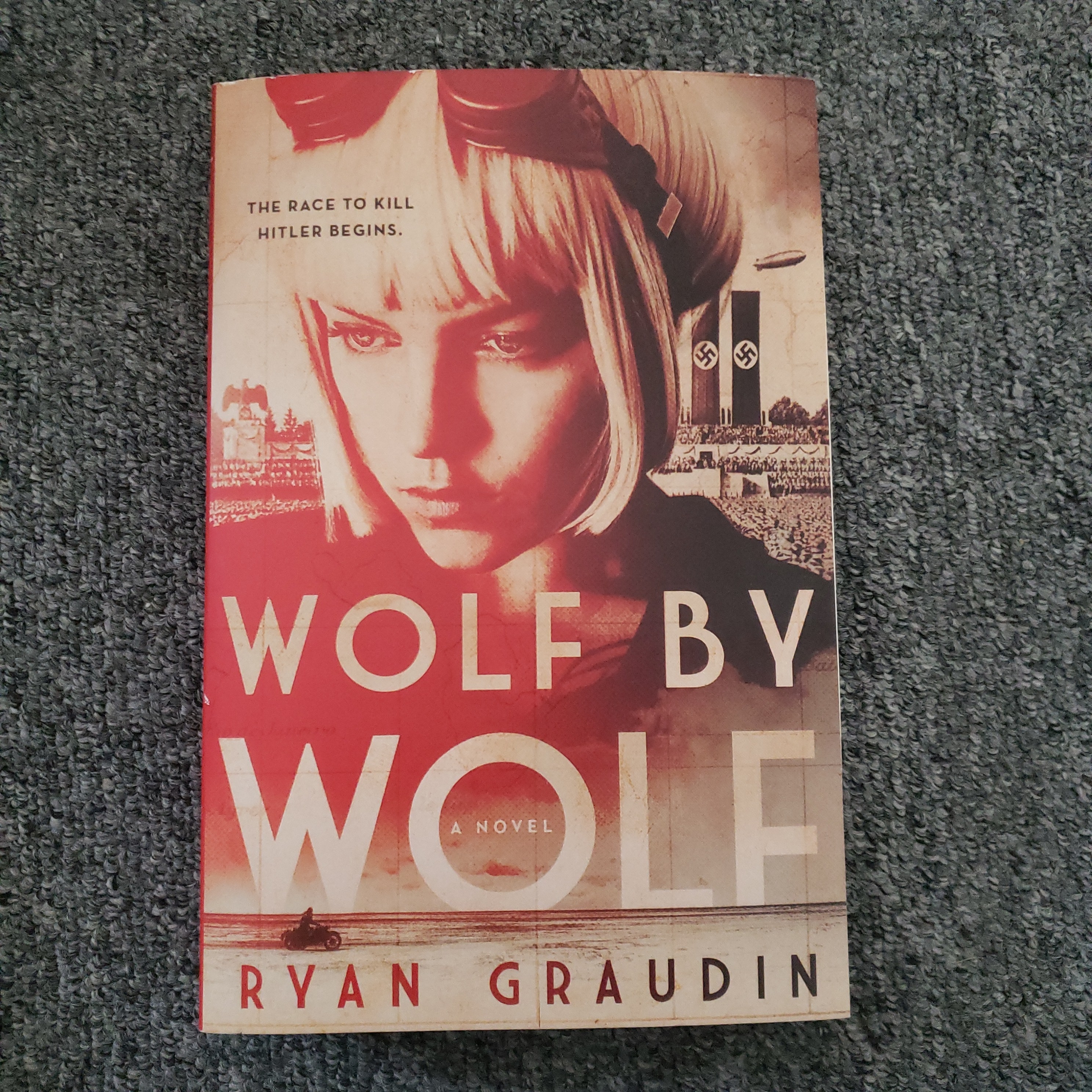 Wolf by Wolf