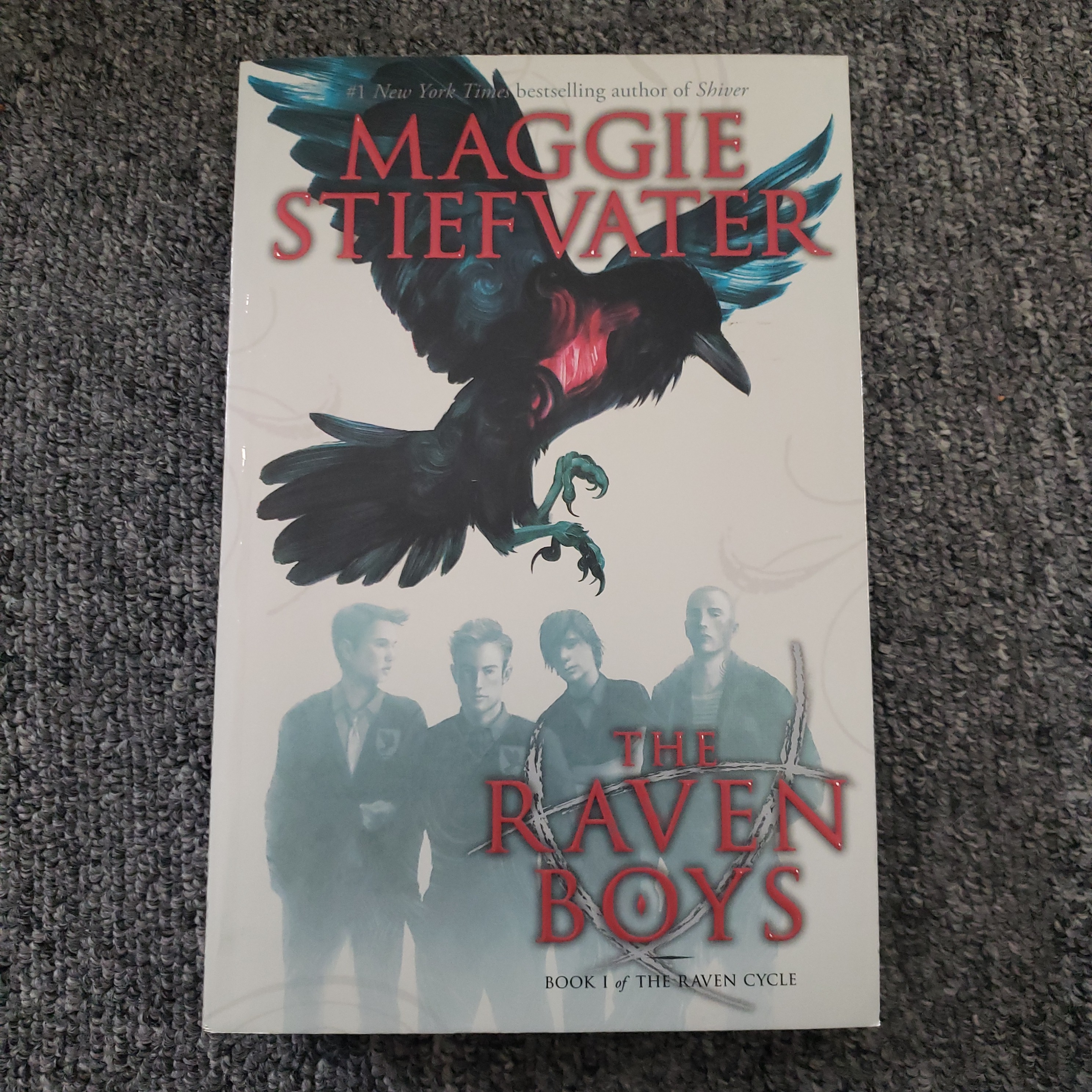 The Raven Boys