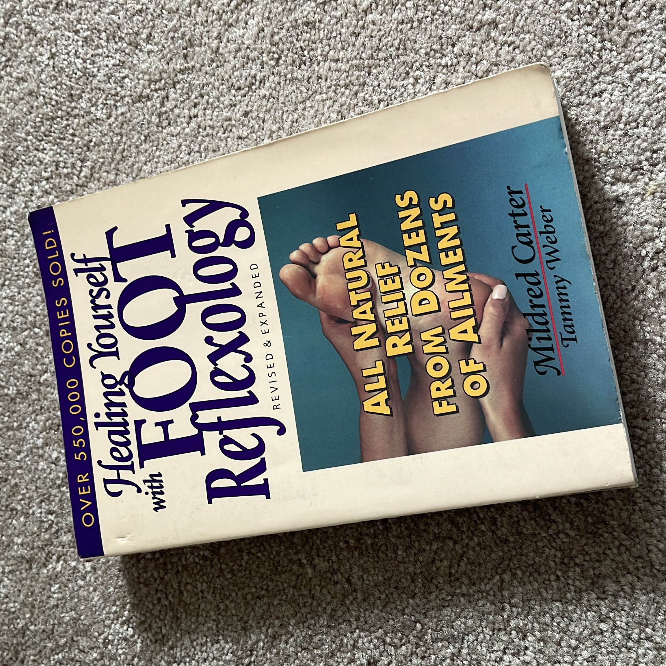 Healing Yourself with Foot Reflexology