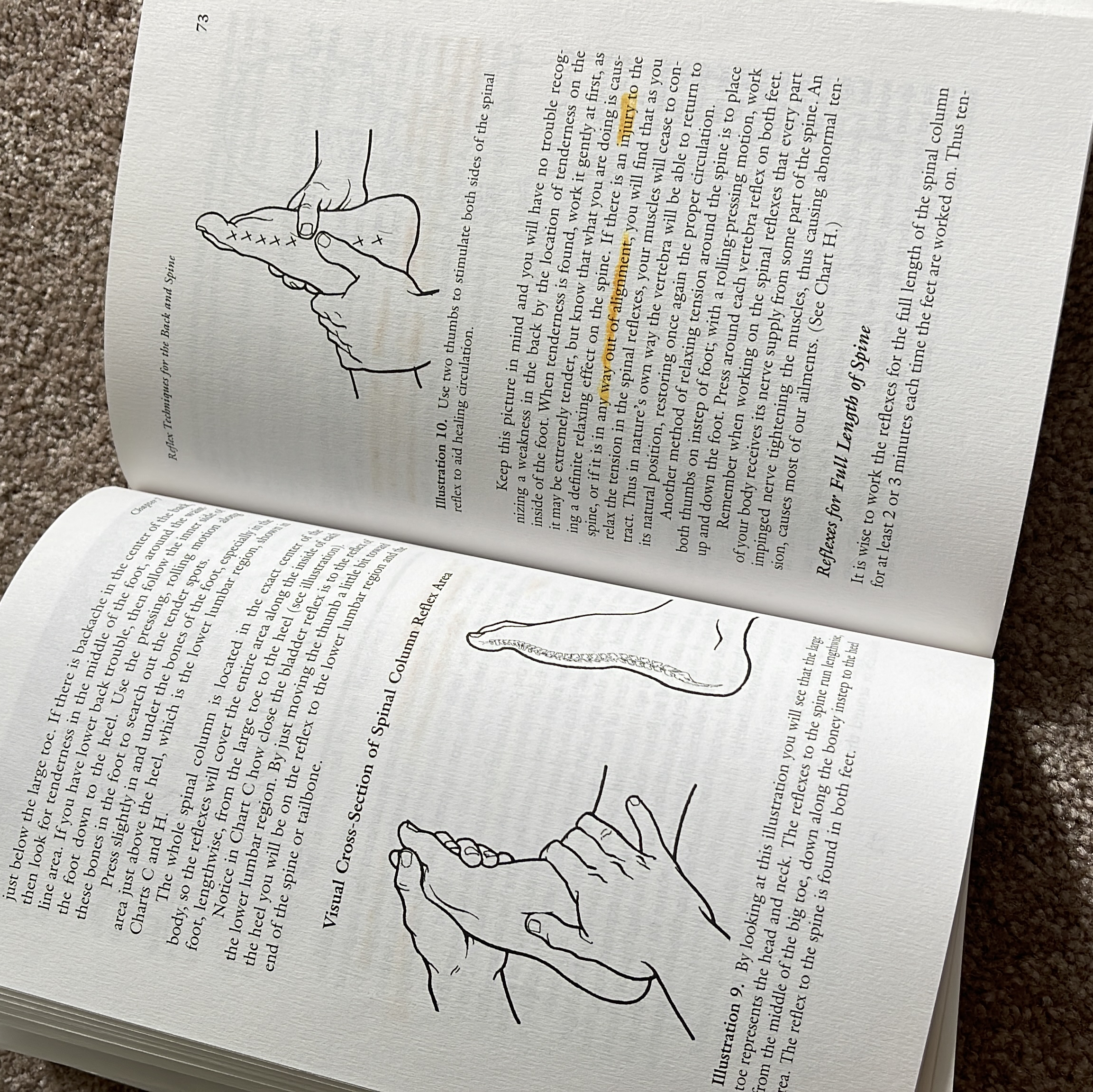 Healing Yourself with Foot Reflexology