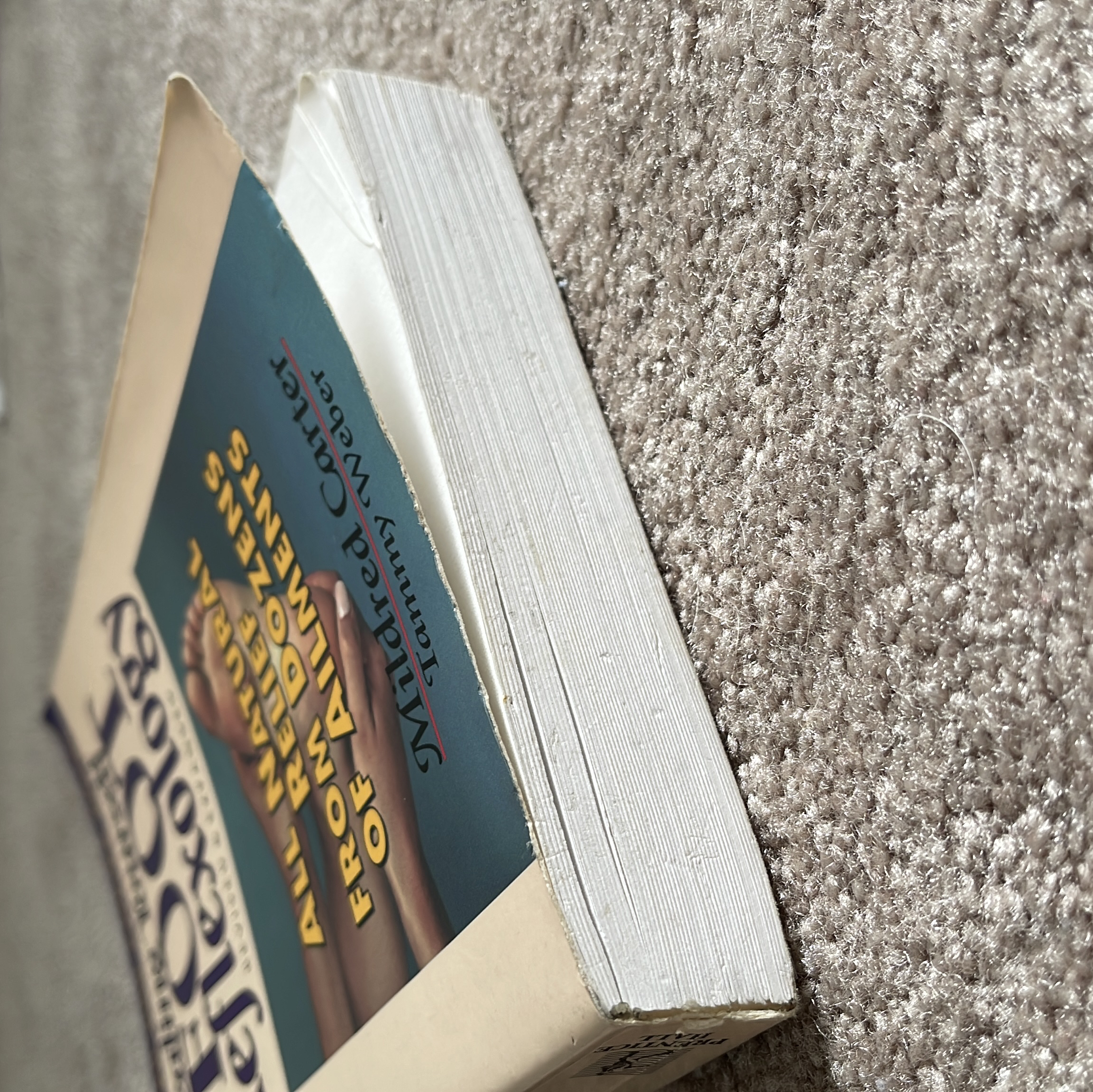 Healing Yourself with Foot Reflexology