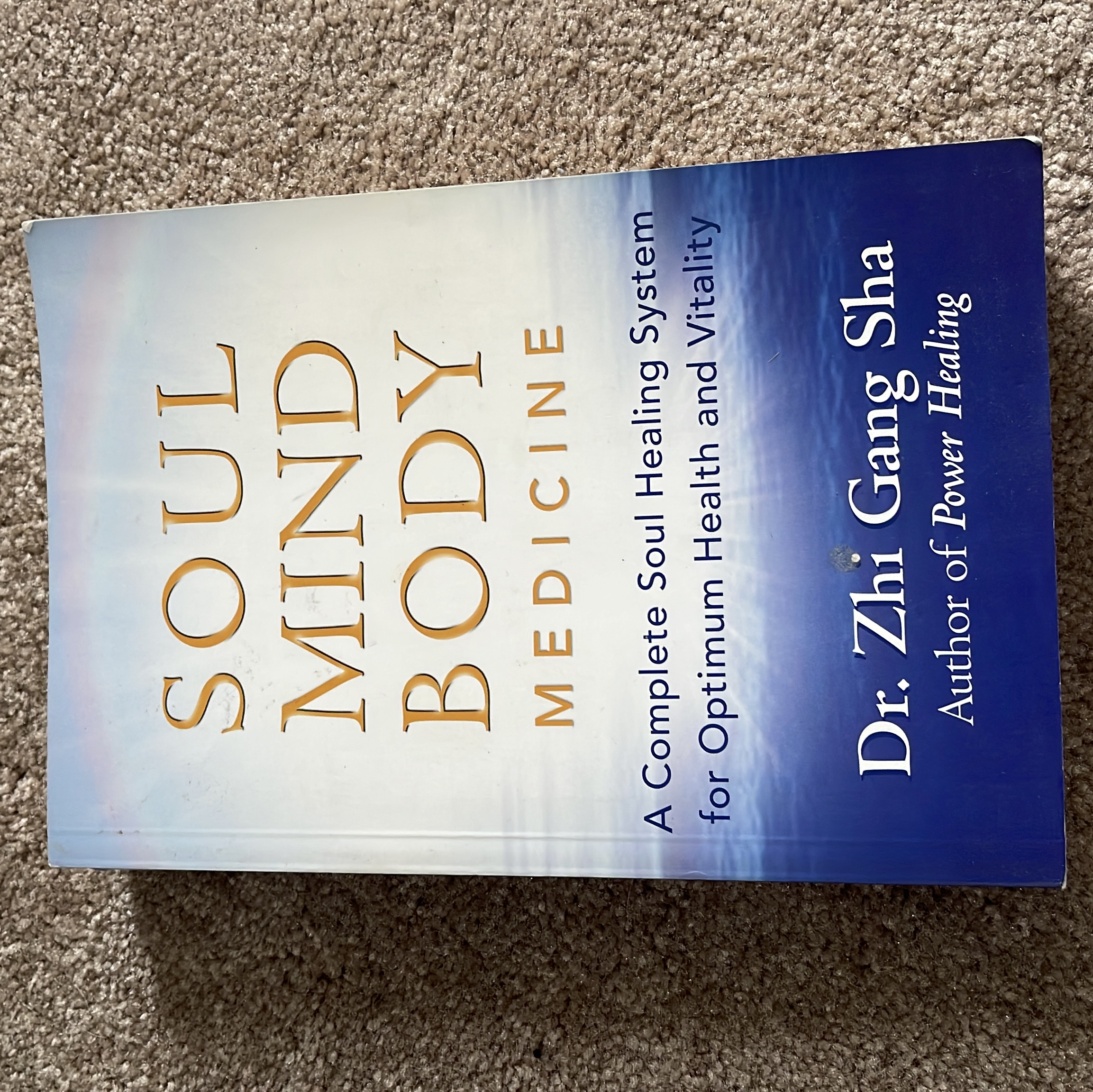 Soul Mind Body Medicine