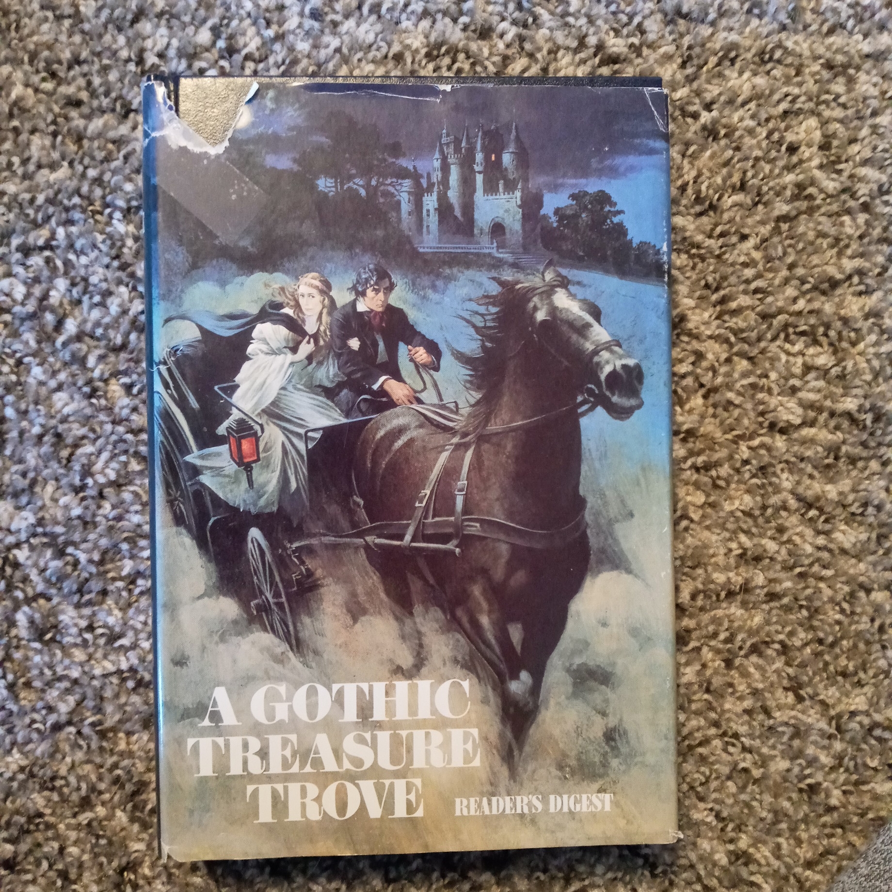 A Gothic Treasure Trove