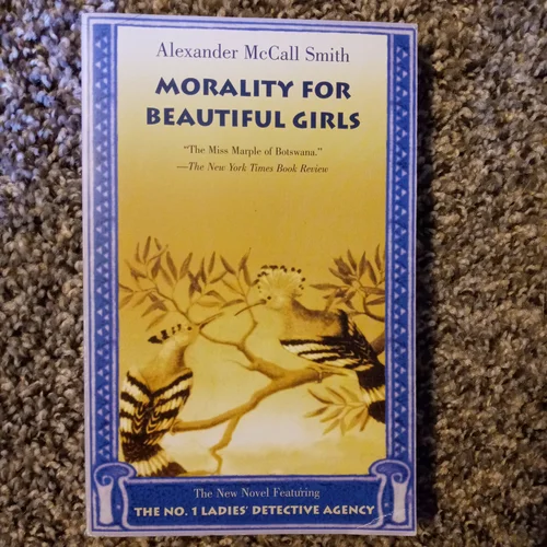 Morality for Beautiful Girls