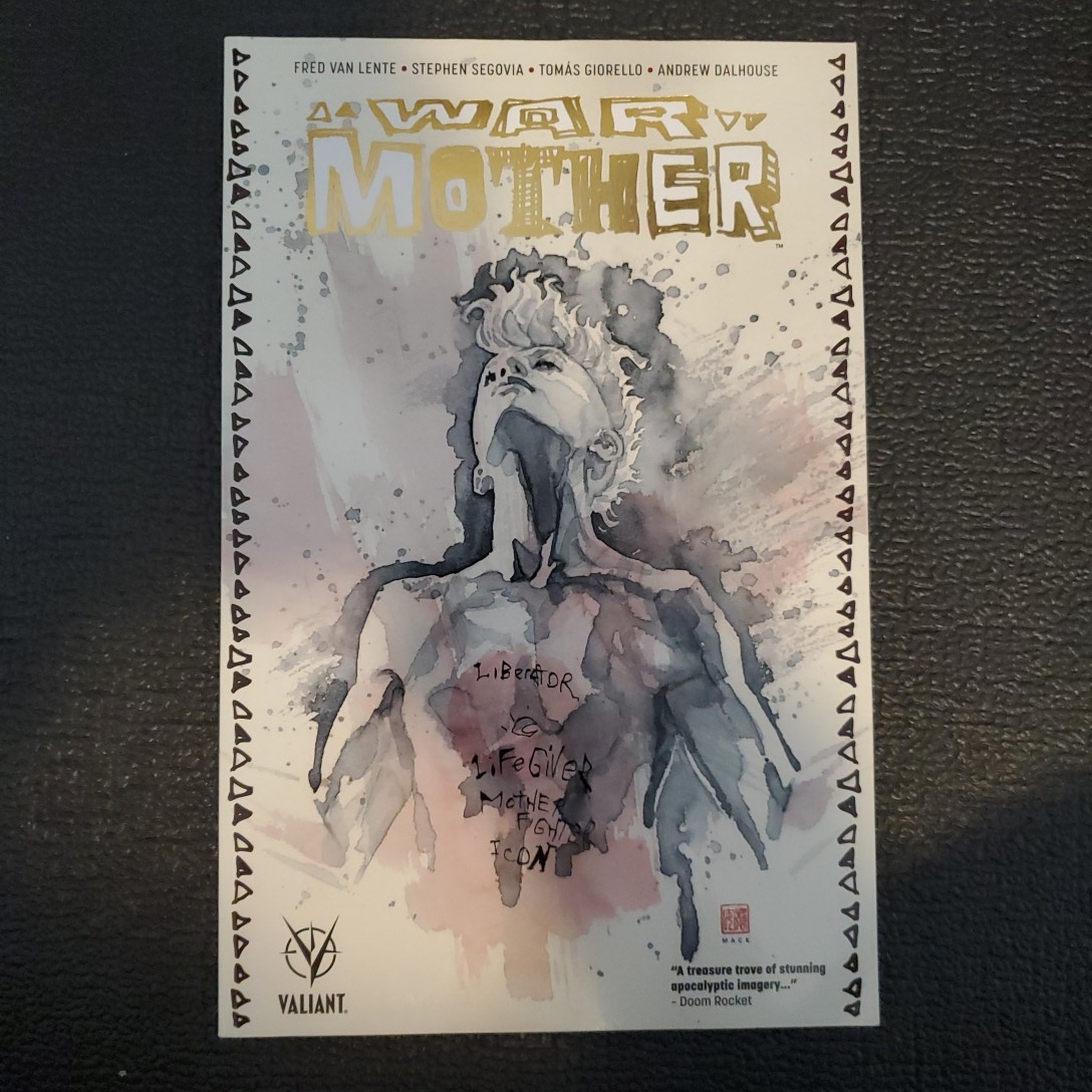 War Mother