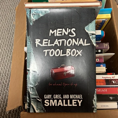 Men's Relational Toolbox