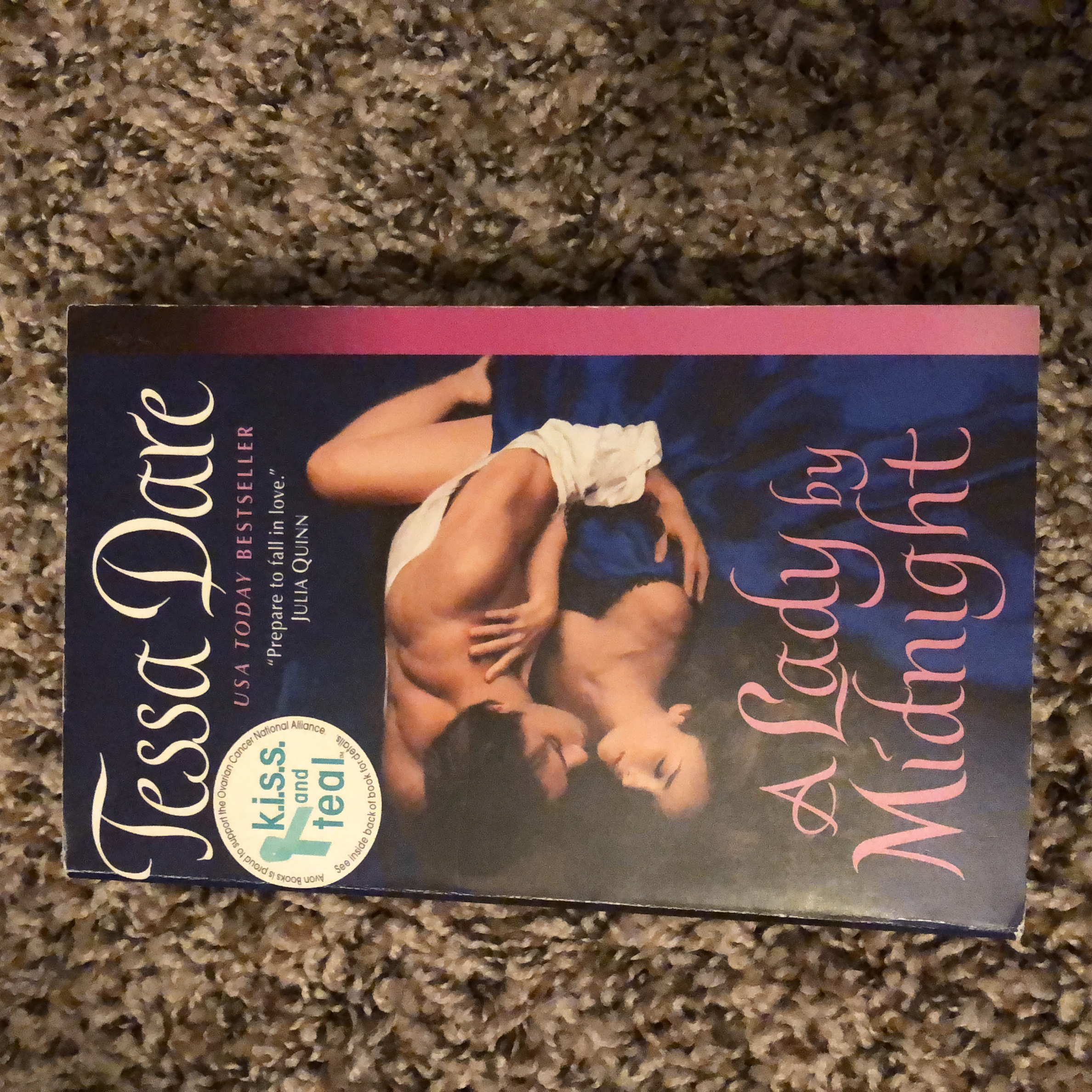 A Lady by Midnight