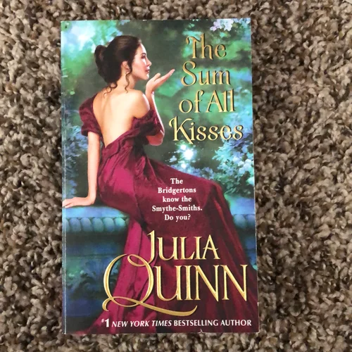 The Sum of All Kisses