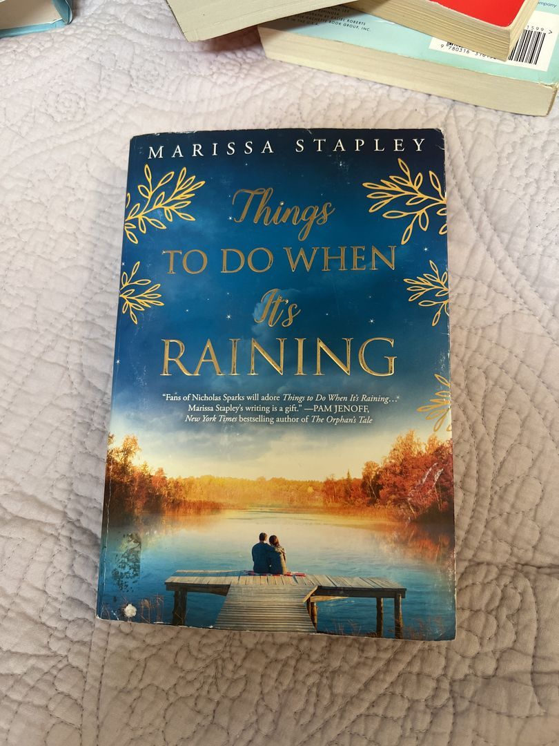 Things to Do When It's Raining