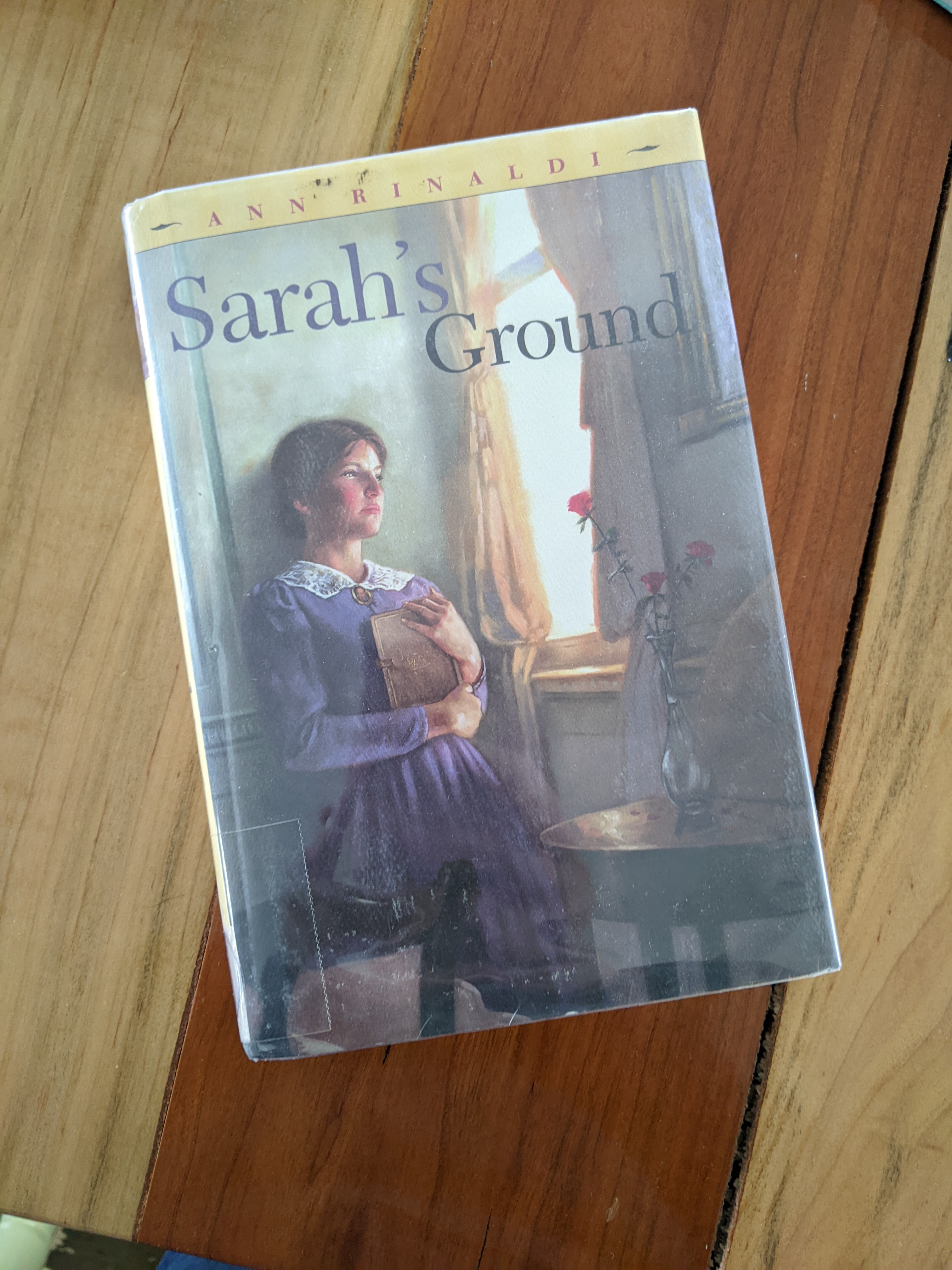 Sarah's Ground