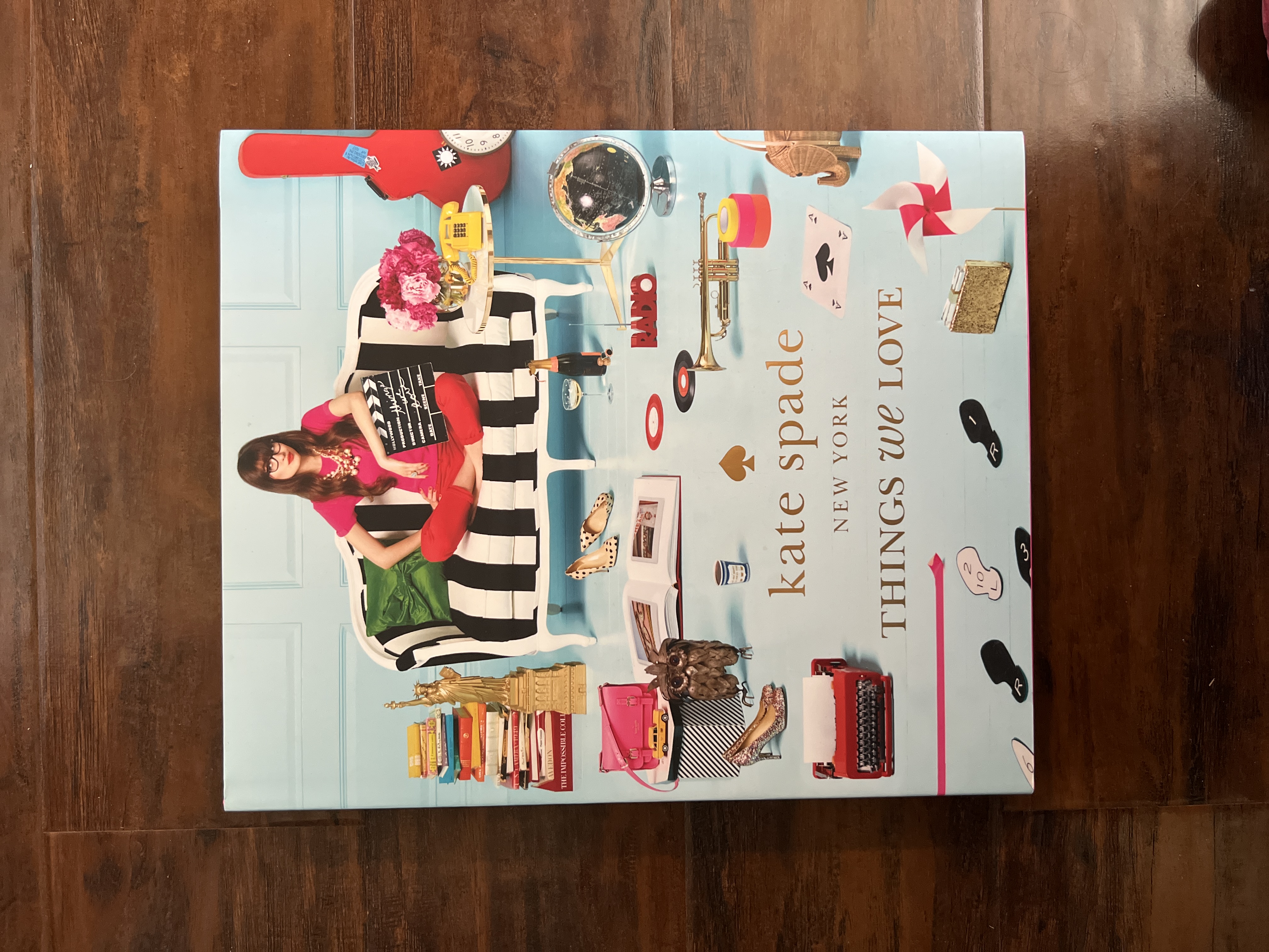 Kate Spade New York: Things We Love