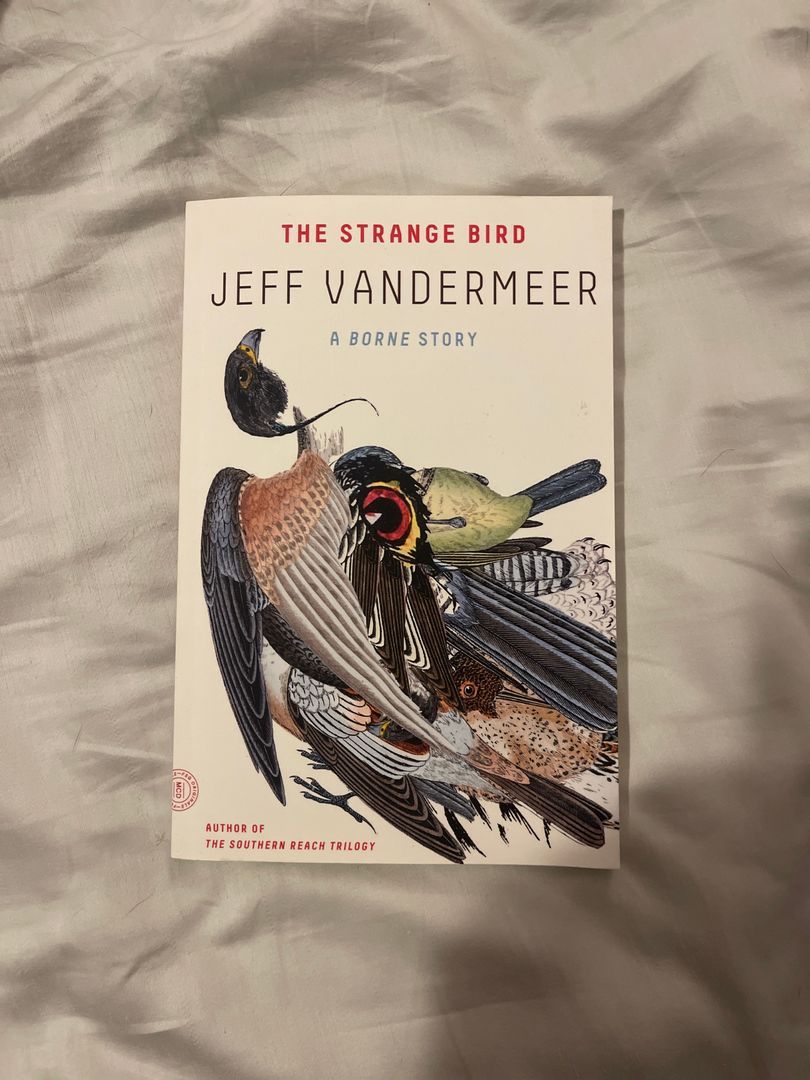 The Strange Bird