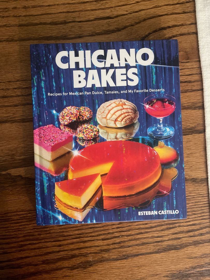 Chicano Bakes