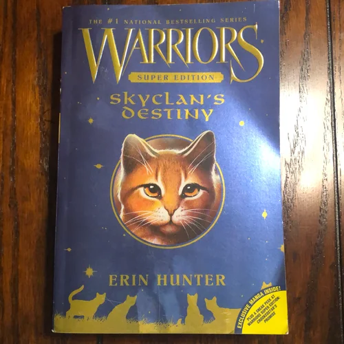 Warriors Super Edition: SkyClan's Destiny